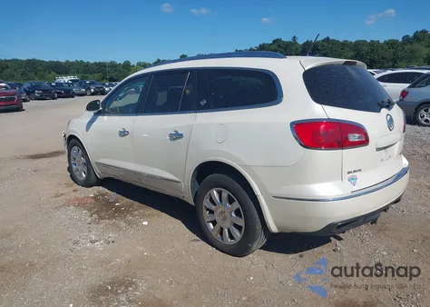 2014 Buick Enclave Premium z USA, uszkodzony, nr VIN 5GAKVCKDXEJ232605